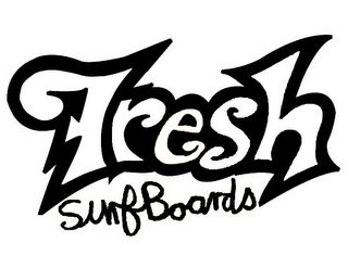 FRESH SURFBOARDS
