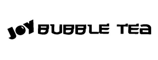 JOY BUBBLE TEA