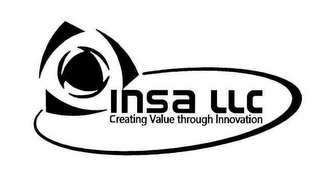 INSA LLC CREATING VALUE THROUGH INNOVATION