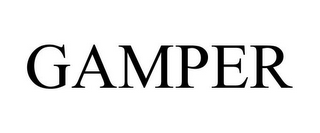 GAMPER
