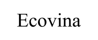 ECOVINA