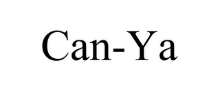 CAN-YA