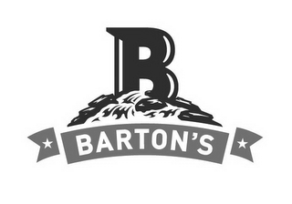 B BARTON'S