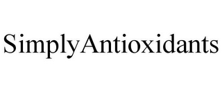 SIMPLYANTIOXIDANTS