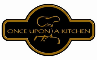 ONCE UPON A KITCHEN