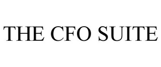 THE CFO SUITE