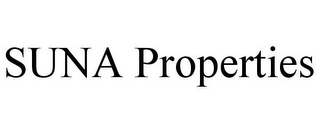 SUNA PROPERTIES