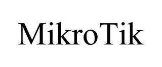 MIKROTIK