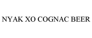 NYAK XO COGNAC BEER