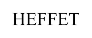 HEFFET