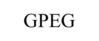 GPEG