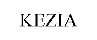 KEZIA