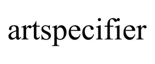 ARTSPECIFIER