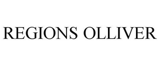 REGIONS OLLIVER
