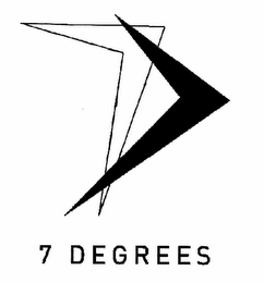 7 DEGREES