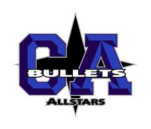 CA ALLSTARS BULLETS