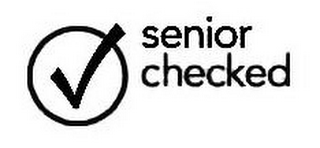 SENIOR CHECKED