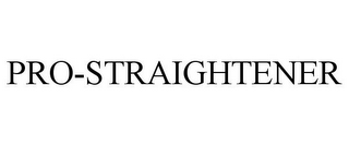 PRO-STRAIGHTENER