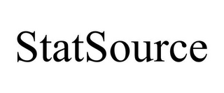 STATSOURCE