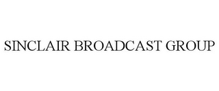 SINCLAIR BROADCAST GROUP