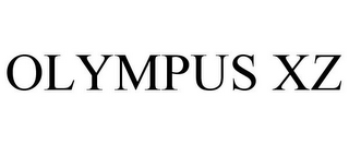 OLYMPUS XZ