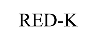 RED-K