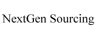 NEXTGEN SOURCING