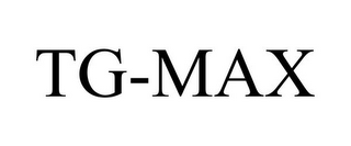 TG-MAX