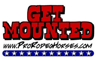 GET MOUNTED WWW.PRORODEOHORSES.COM