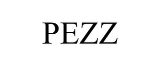 PEZZ