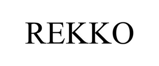 REKKO