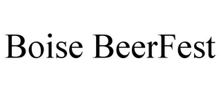 BOISE BEERFEST