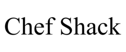 CHEF SHACK