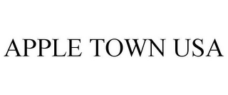 APPLE TOWN USA