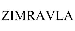ZIMRAVLA