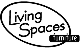 LIVING SPACES FURNITURE