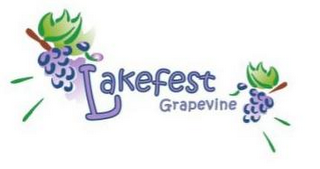 LAKEFEST GRAPEVINE