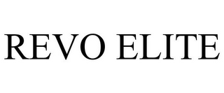REVO ELITE
