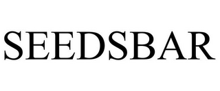 SEEDSBAR