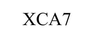 XCA7