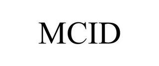 MCID