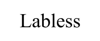 LABLESS