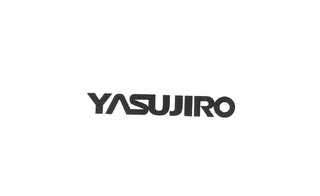 YASUJIRO