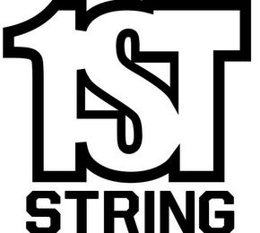 1ST STRING