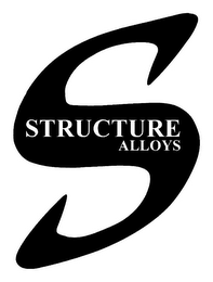 S STRUCTURE ALLOYS