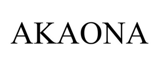 AKAONA