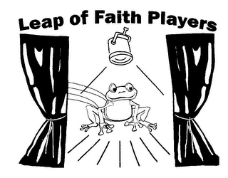 LEAP OF FAITH PLAYERS