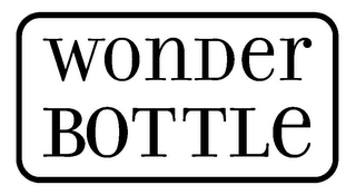 WONDER BOTTLE