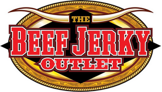 THE BEEF JERKY OUTLET