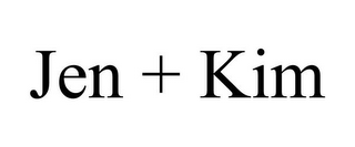 JEN + KIM
